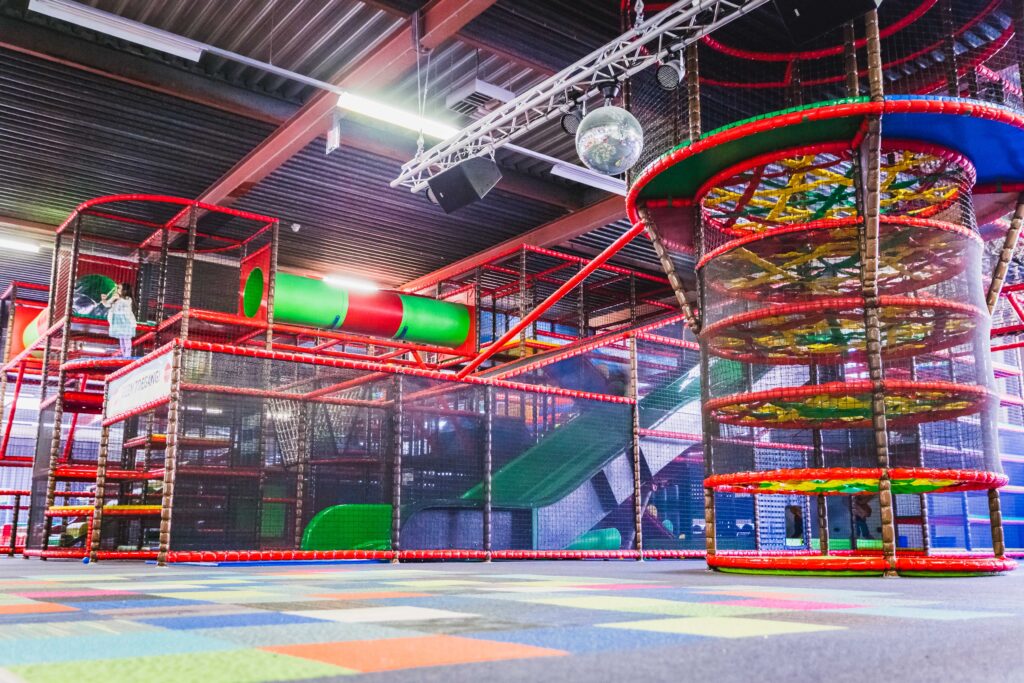 Indoor Speelparadijs Delft