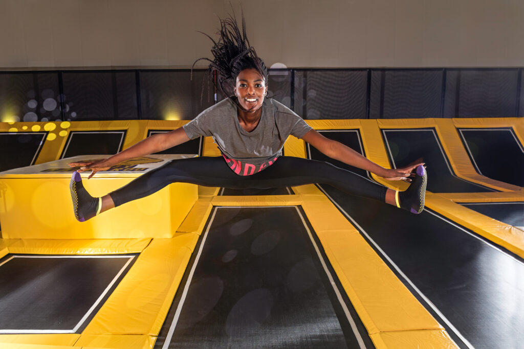 FunZone Indoor Trampolinepark