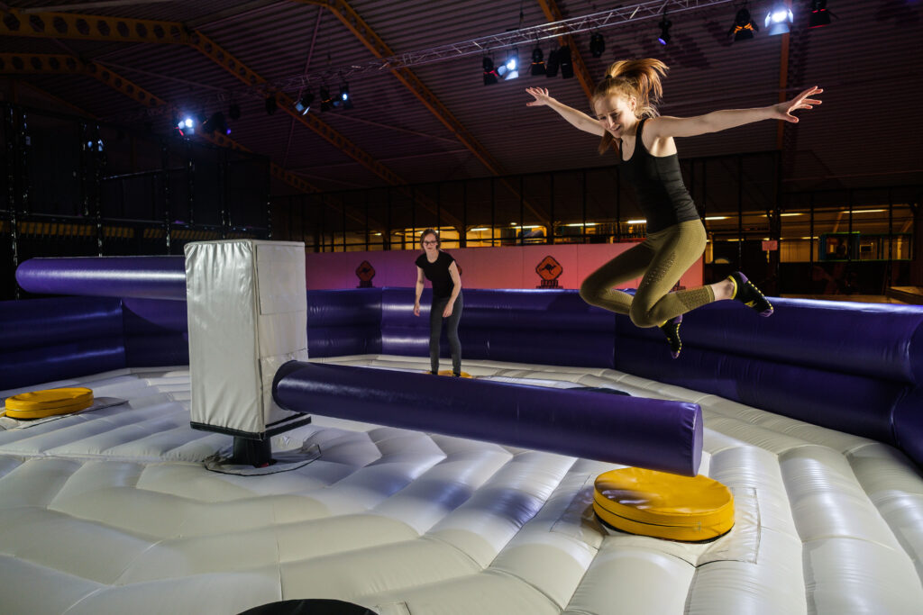 Trampolinepark Krazy Kangaroo Breda