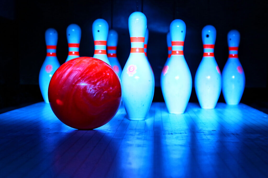 Funbowlen