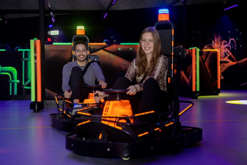 Laserkart