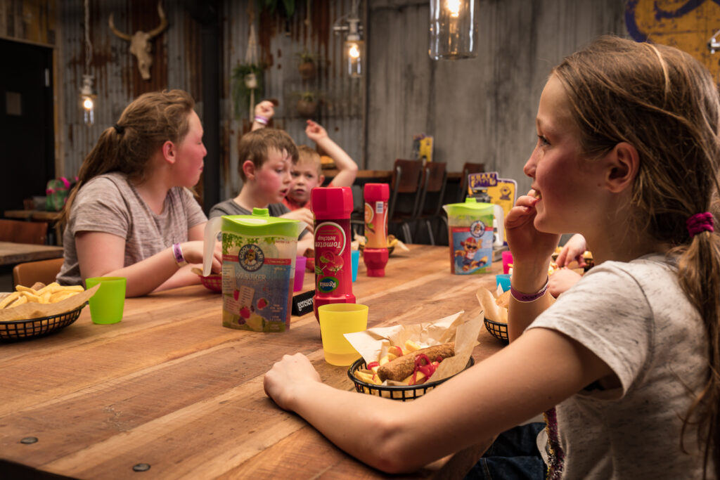 Optisport Krazy Kangaroo Kinderfeestje