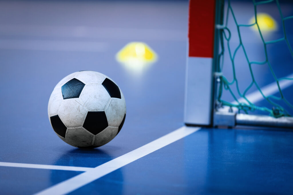 Sporthal Reserveren