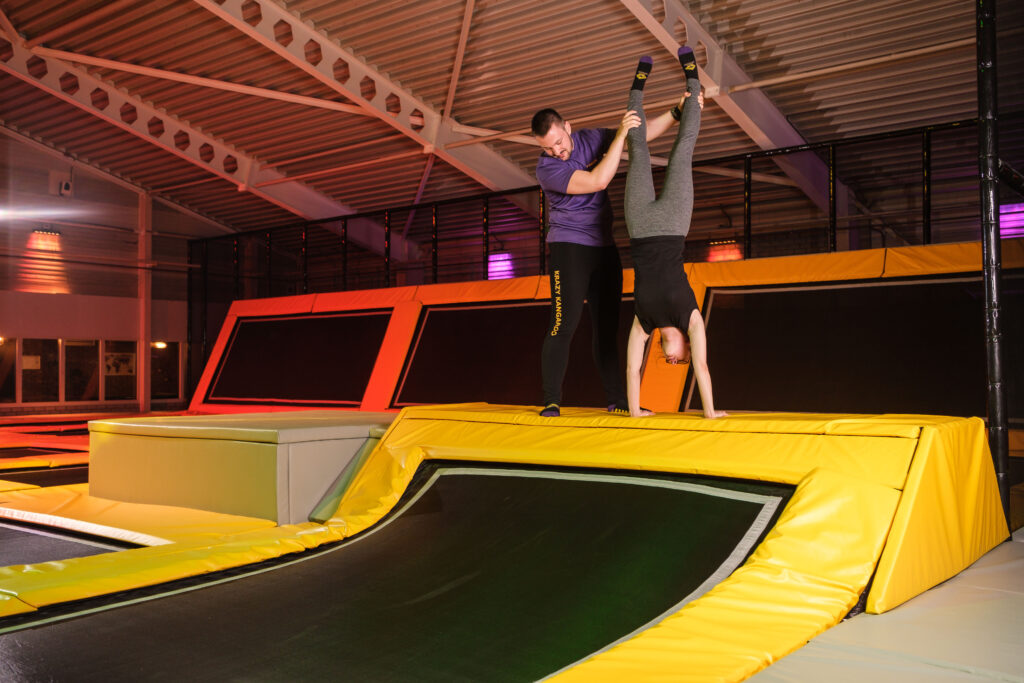 Trampolinepark