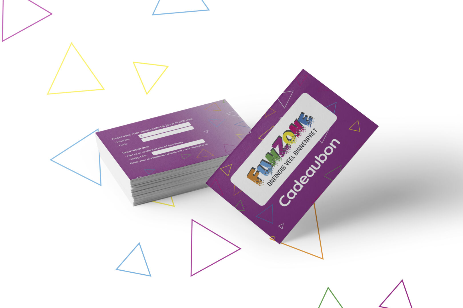 Funzone Cadeaukaart