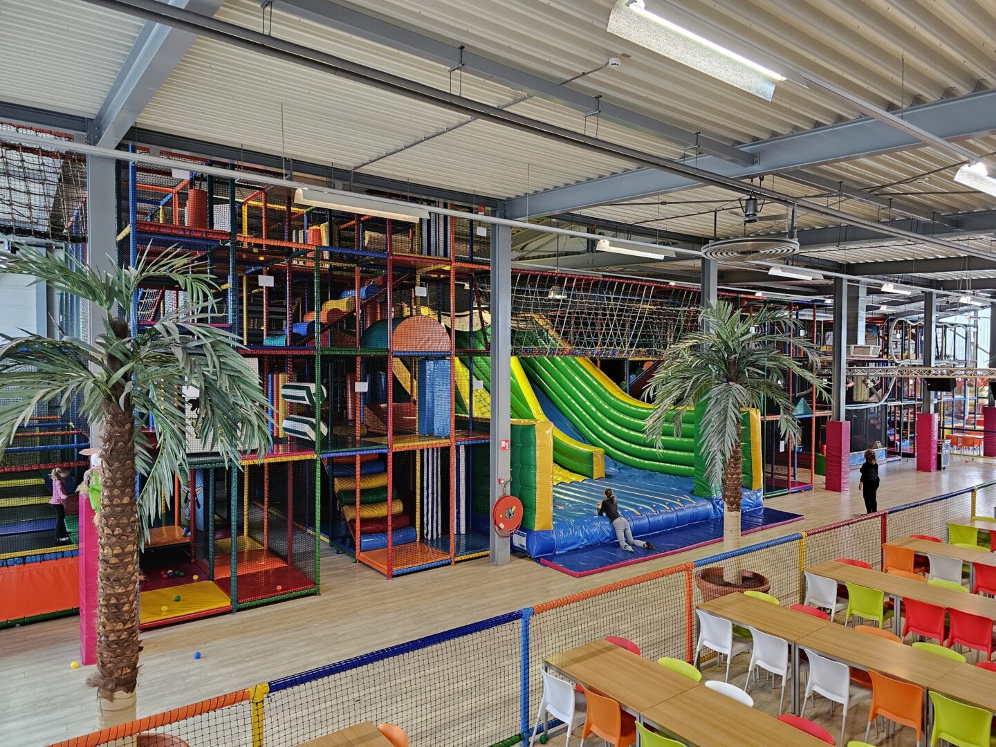Indoor Speelparadijs Almere