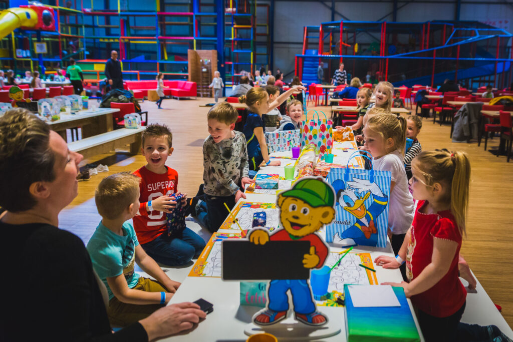 Kinderfeestje