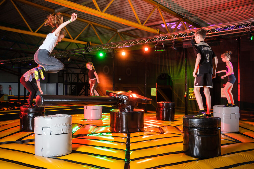 Trampoline Springen Apeldoorn