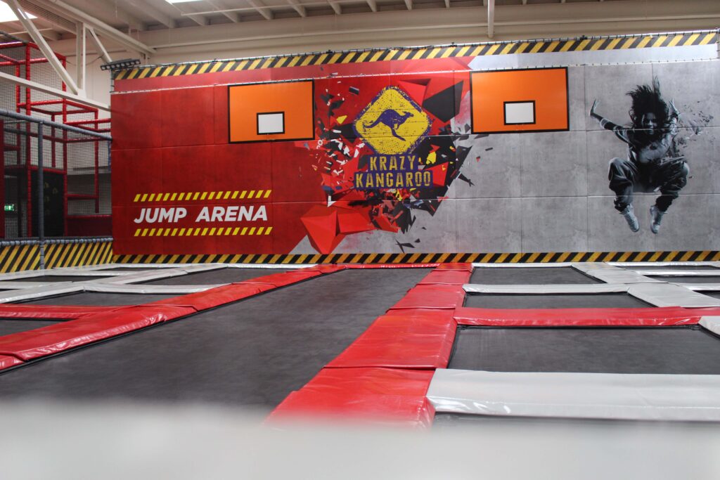 Trampolinepark Aalsmeer