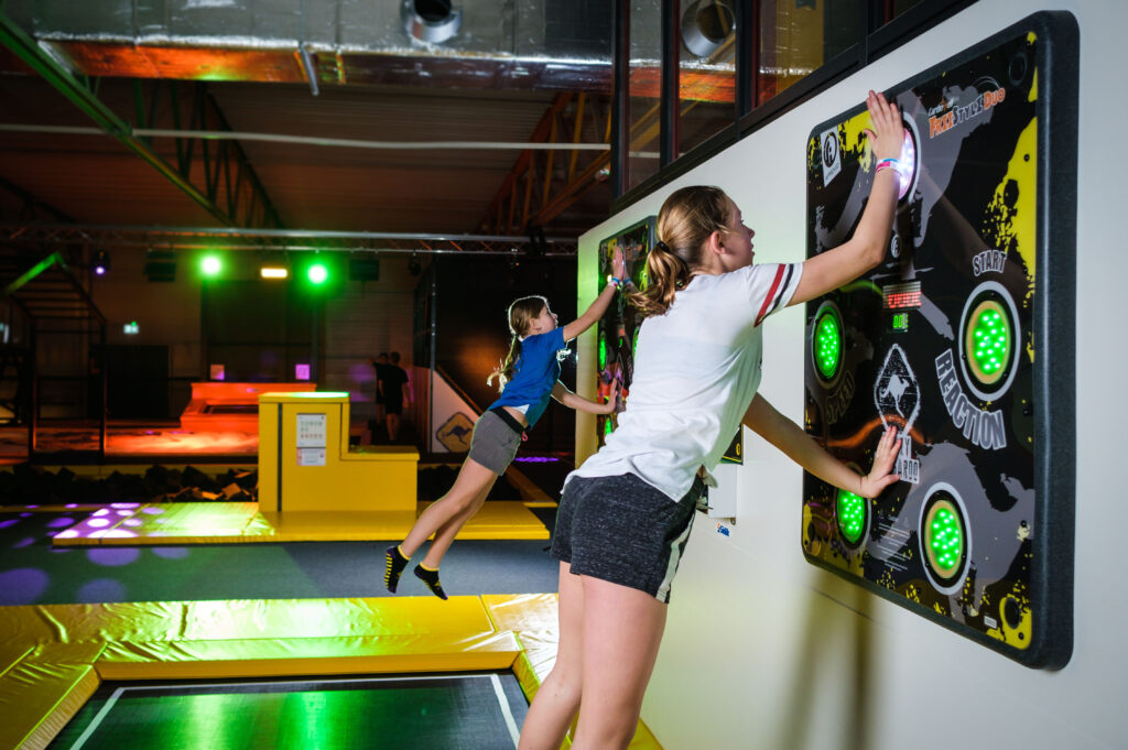 Trampolinepark Overijssel
