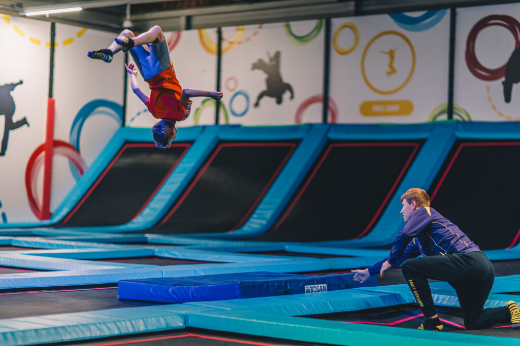 Trampolinepark Zwolle