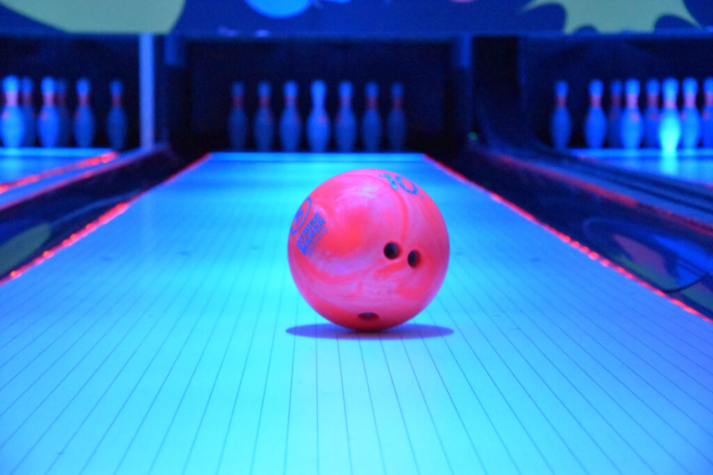 Bowlen Kinderfeestje