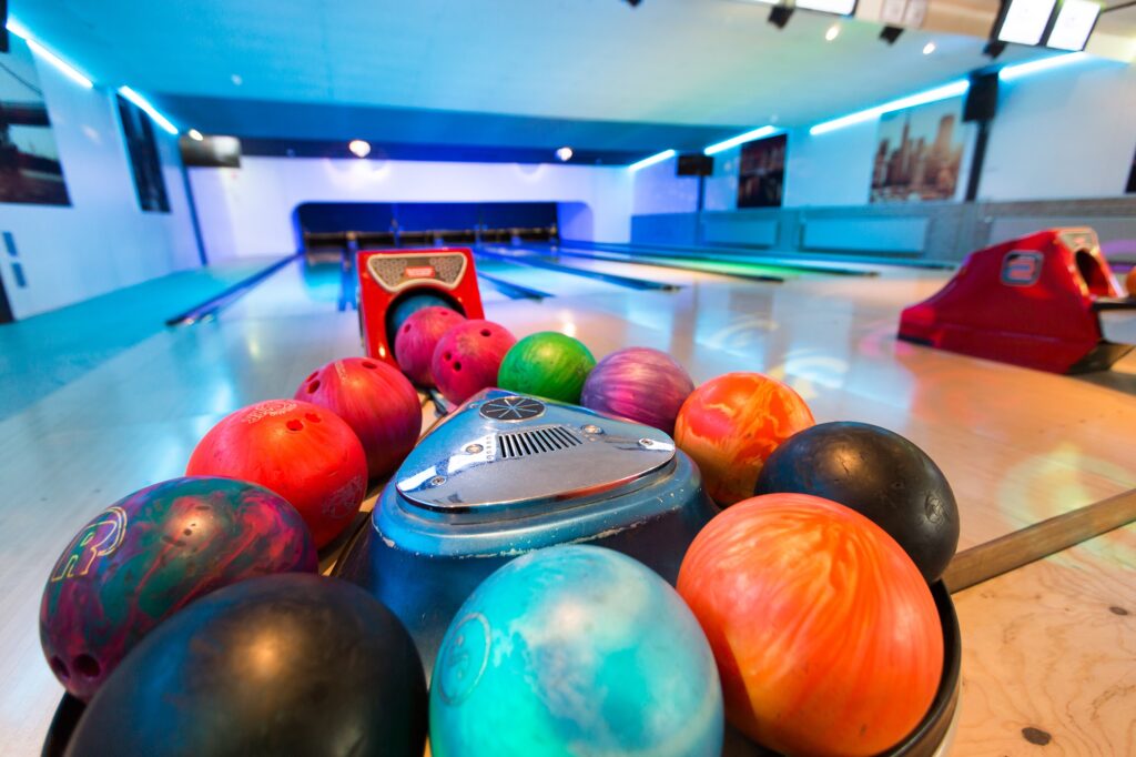 Bowling Optisport