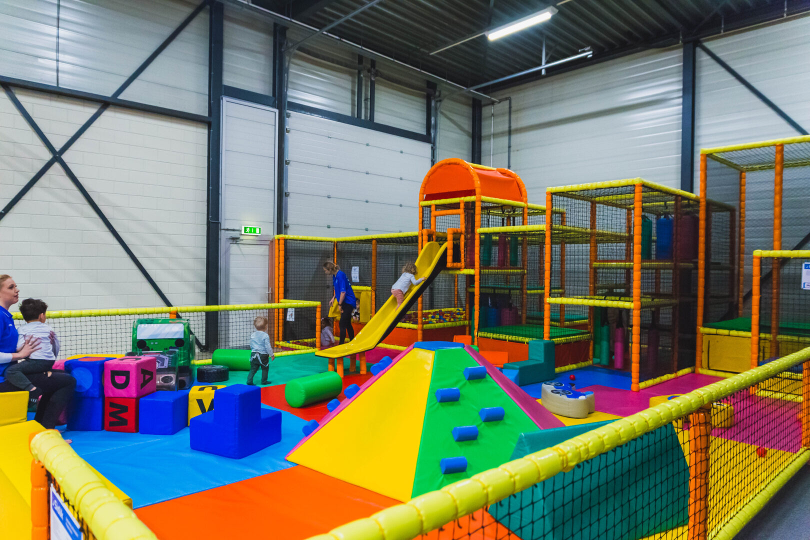Kinderfeestje Barendrecht