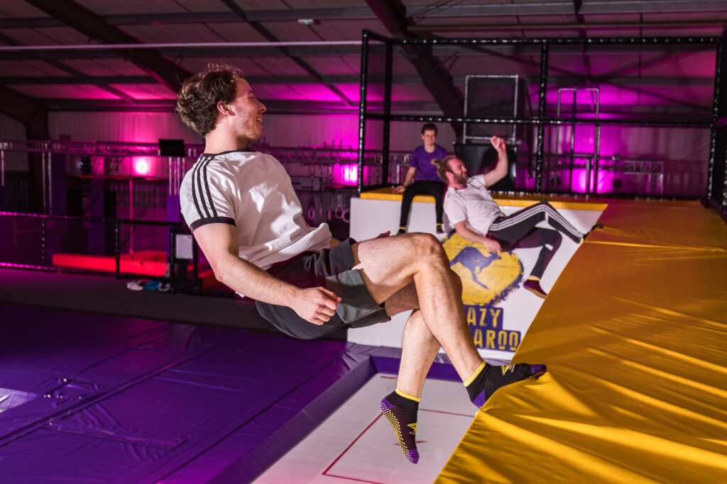 Trampoline Tricks