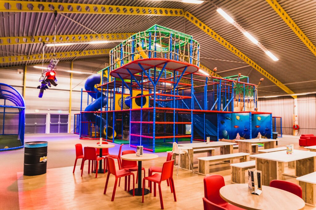 Indoor Speelparadijs Breda