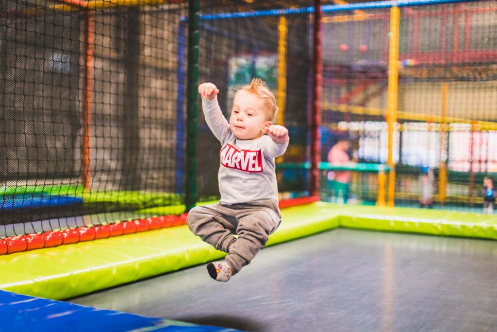 Indoor Speeltuin Oud Beijerland