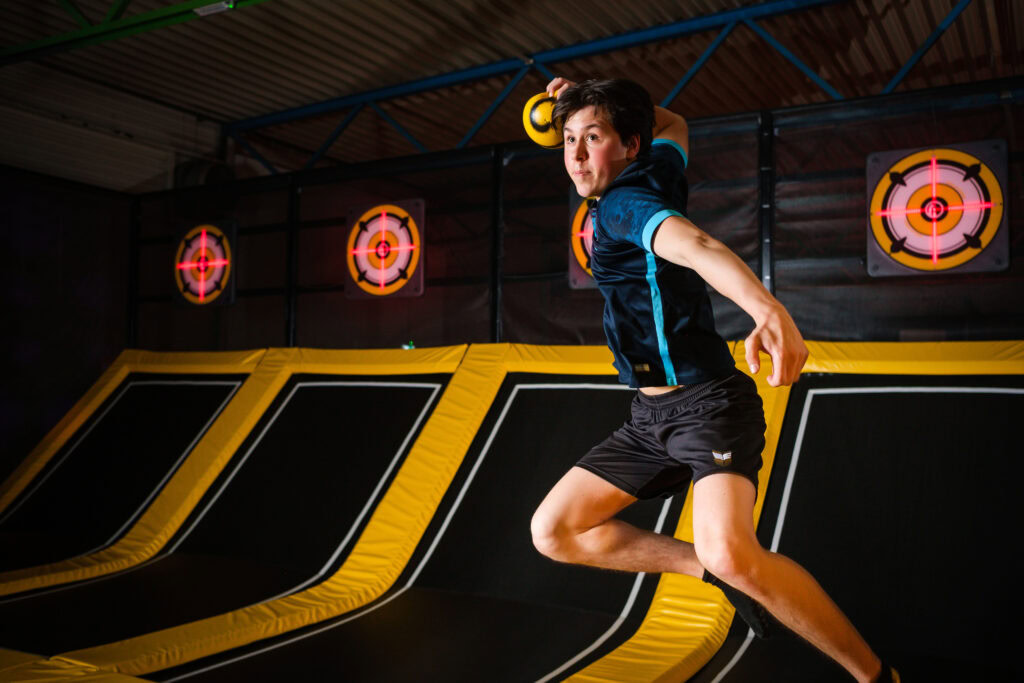 Indoor Trampolinepark