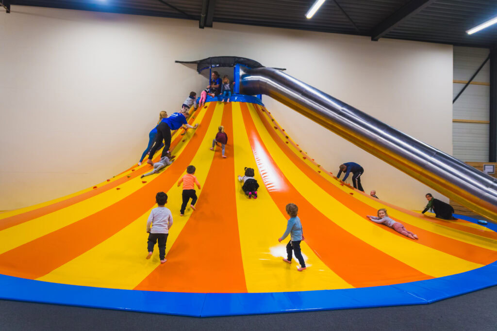 Indoor Speeltuin Barendrecht