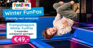 Trampolinepark Afbeelding