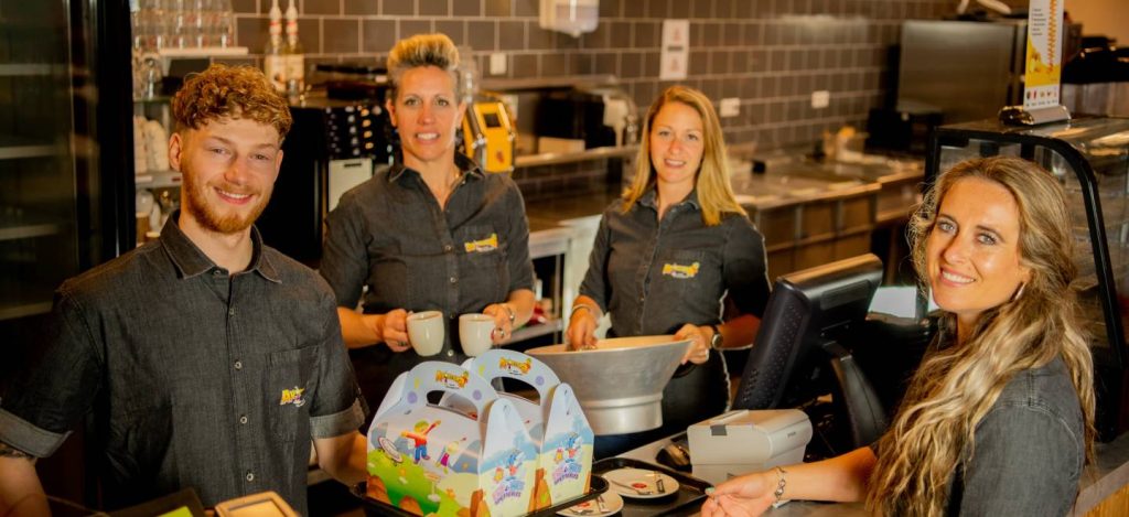 Vacature Avontura Horeca