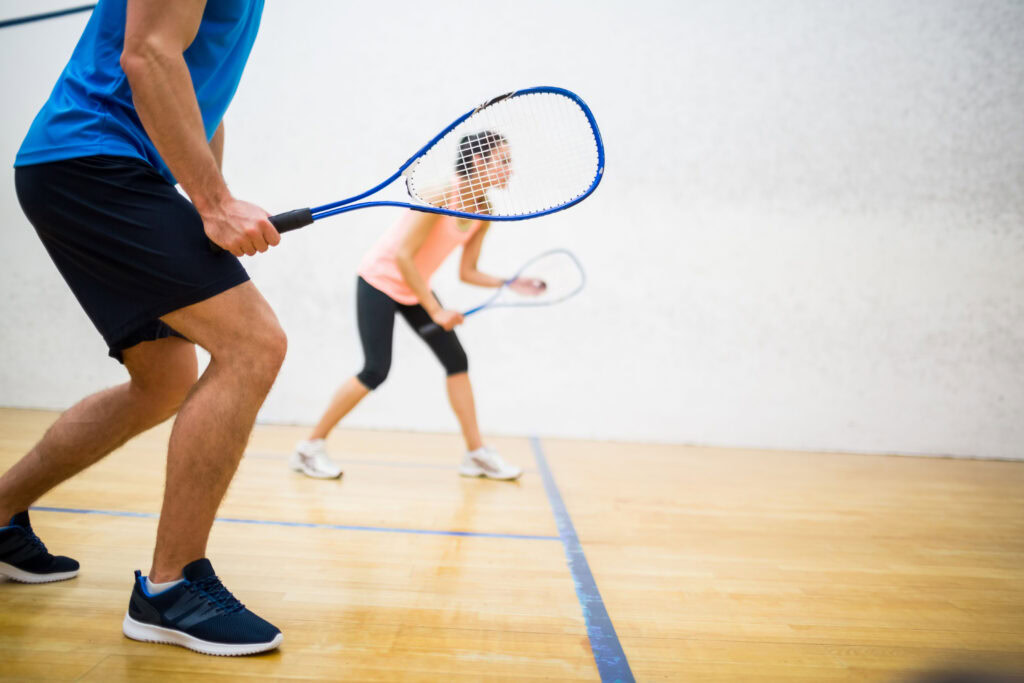 Indoor Squash