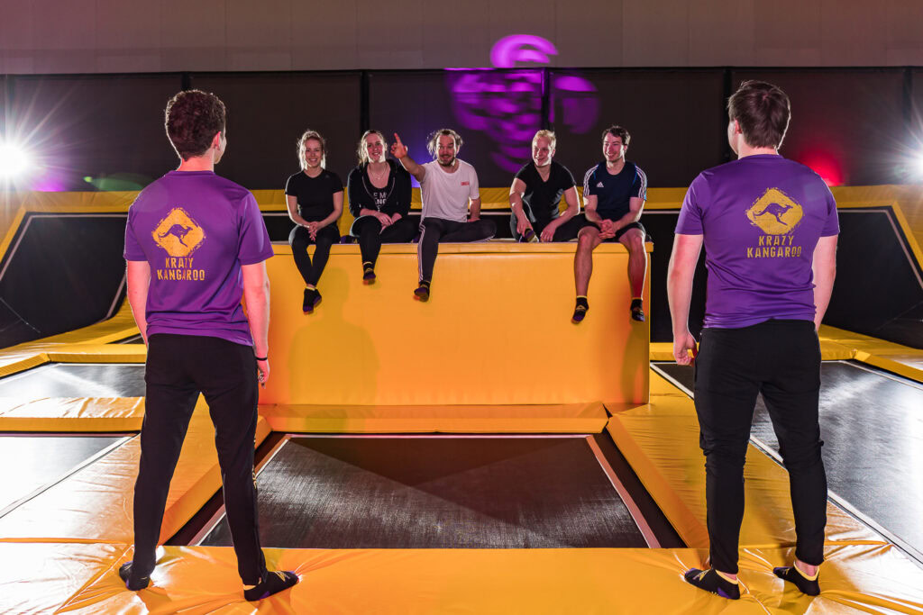 Trampolinepark