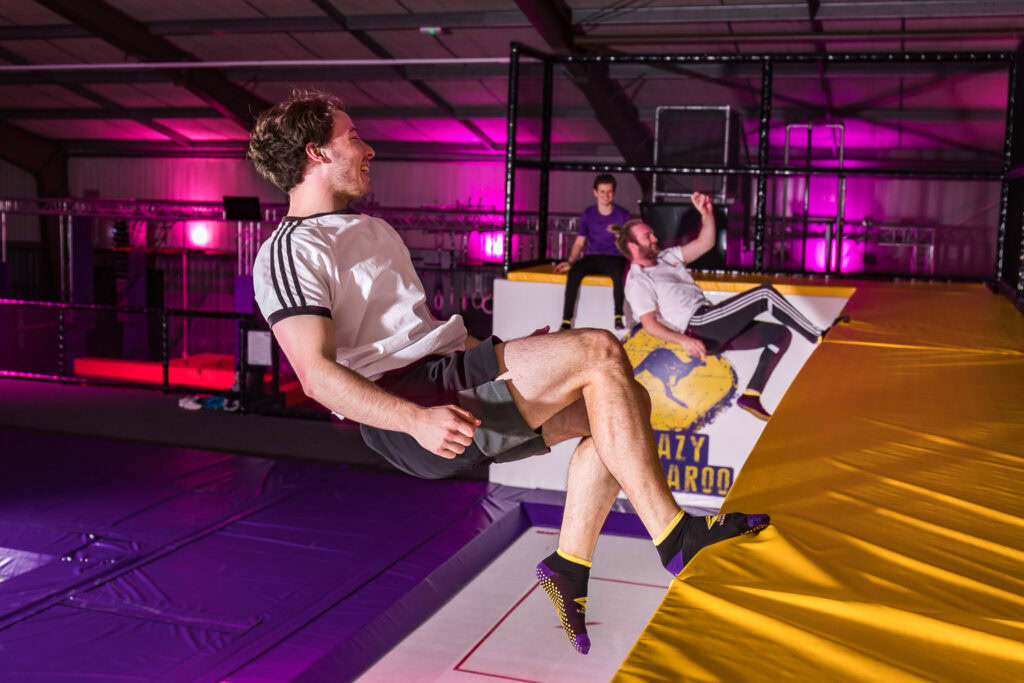Trampoline Tricks