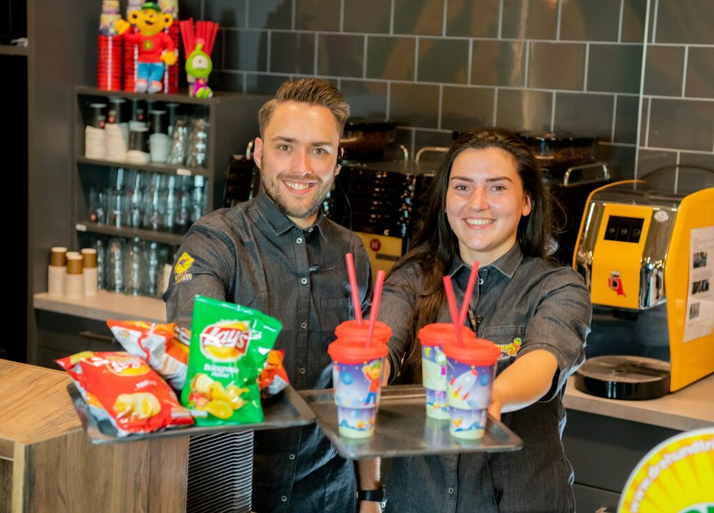 Vacature Werken Met Kinderen