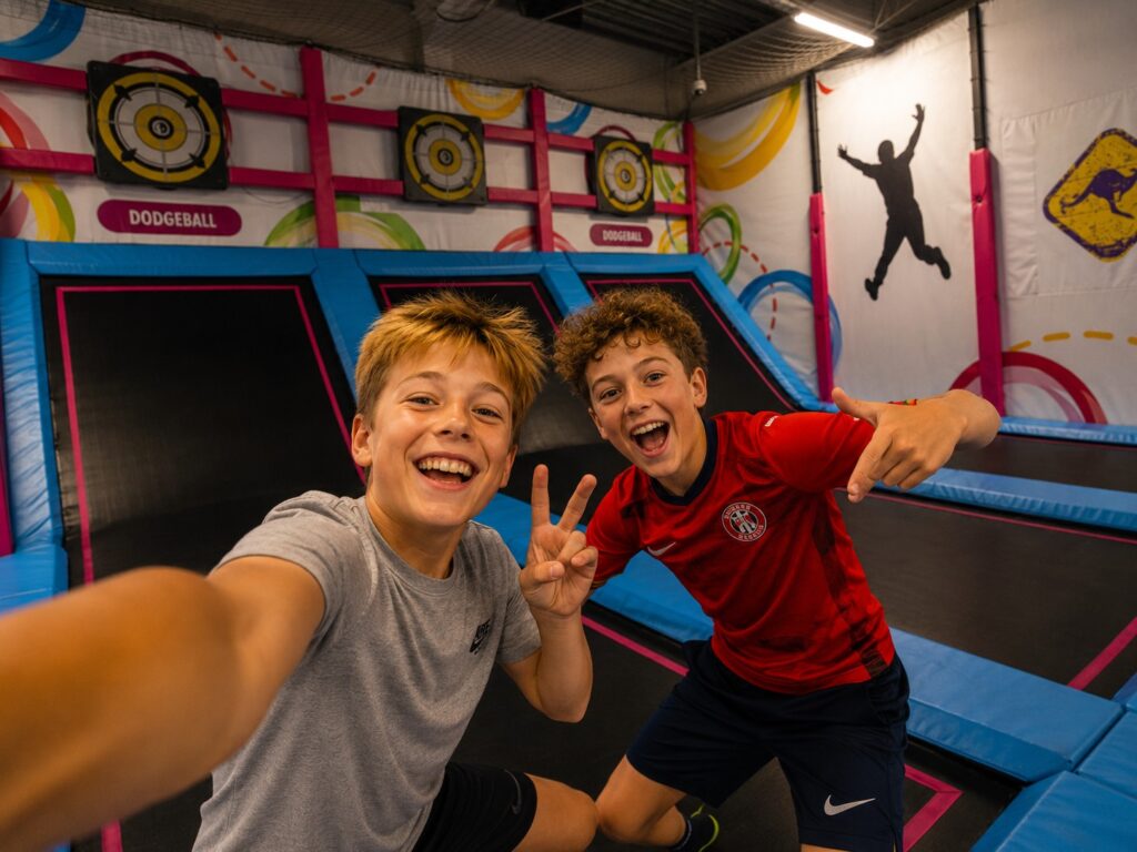 Trampolinepark